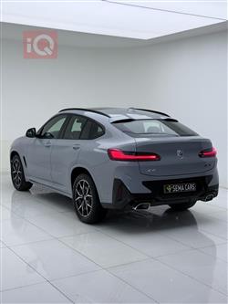 بي ام دبليو X4